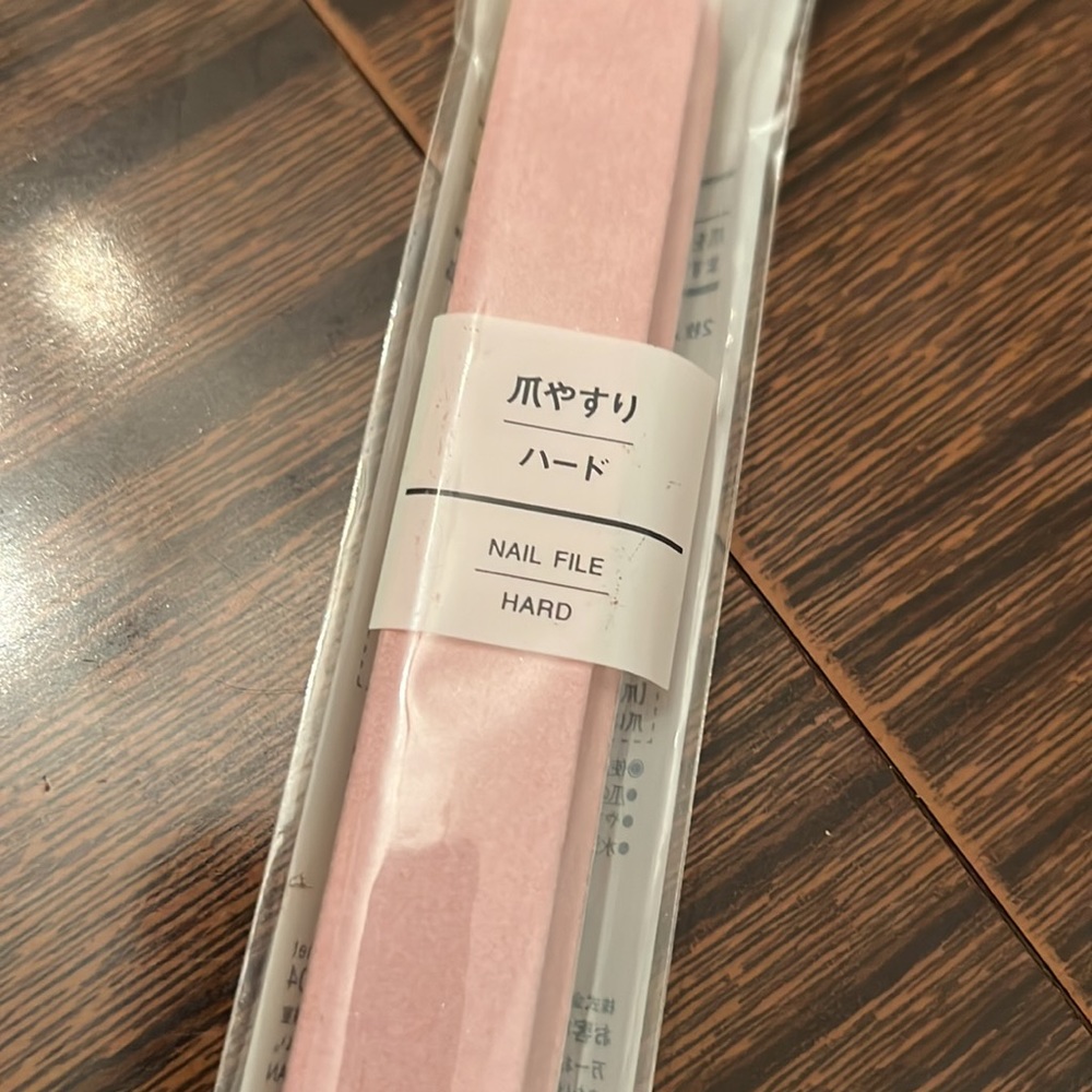 Nail File Hard